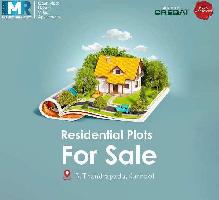  Residential Plot for Sale in B Thandrapadu, Kurnool