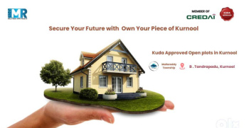  Residential Plot for Sale in B Thandrapadu, Kurnool