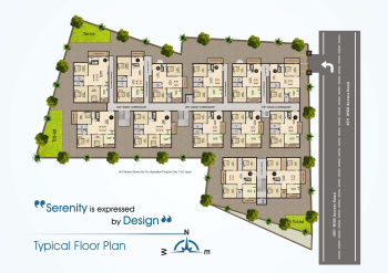2 BHK Flat for Sale in Mamidala Padu, Kurnool
