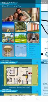 2 BHK House for Sale in Ulchala, Kurnool