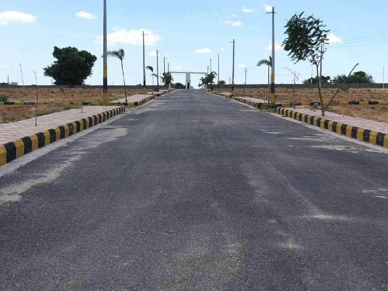  Residential Plot 147 Sq. Yards for Sale in Adikmet, Hyderabad