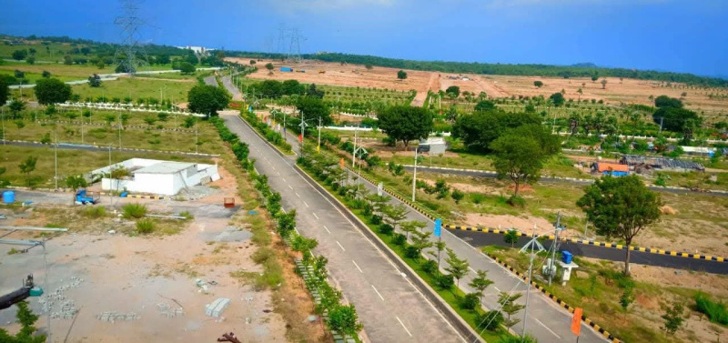  150 Sq. Yards Residential Plot for Sale in Gundrampally, Nalgonda