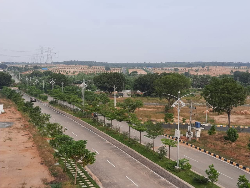  1350 Sq.ft. Residential Plot for Sale in Ramoji Film City, Hyderabad