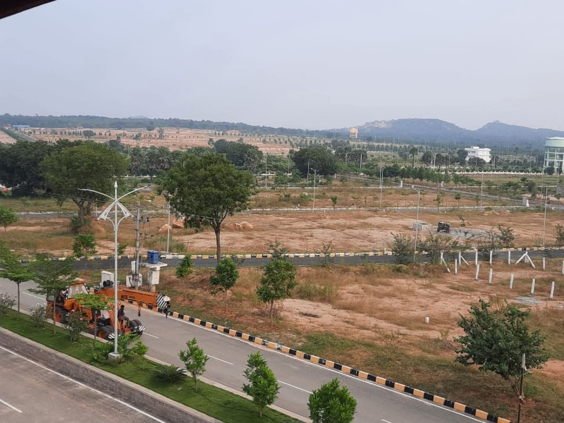  1350 Sq.ft. Residential Plot for Sale in Ramoji Film City, Hyderabad