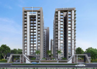 3 BHK Flat for Sale in Palanpur Canal Road, Surat