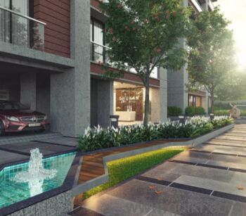 4 BHK Flat for Sale in Pal, Surat