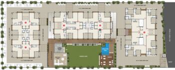1 BHK Flat for Sale in Palanpur Gam, Surat