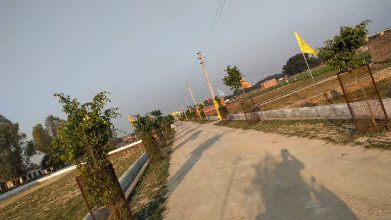  1000 Sq.ft. Residential Plot for Sale in Mohan Road, Lucknow