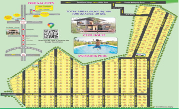  Agricultural Land for Sale in Mallepally, Hyderabad