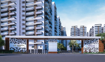 2 BHK Flat for Sale in Bahadurpally, Hyderabad