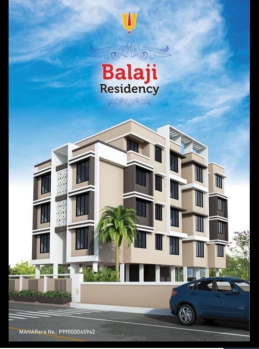 1 BHK Flat for Sale in Ganesh Nagar, Boisar, Palghar