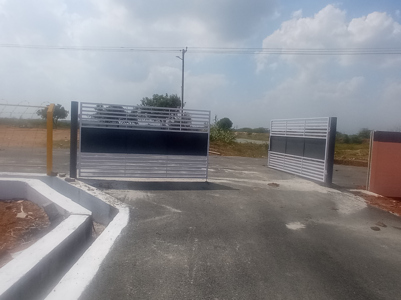 Residential Plot 1200 Sq.ft. for Sale in Panjapur, Tiruchirappalli
