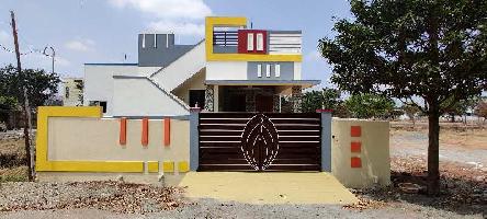 1 BHK House for Sale in Gobichettipalayam, Erode