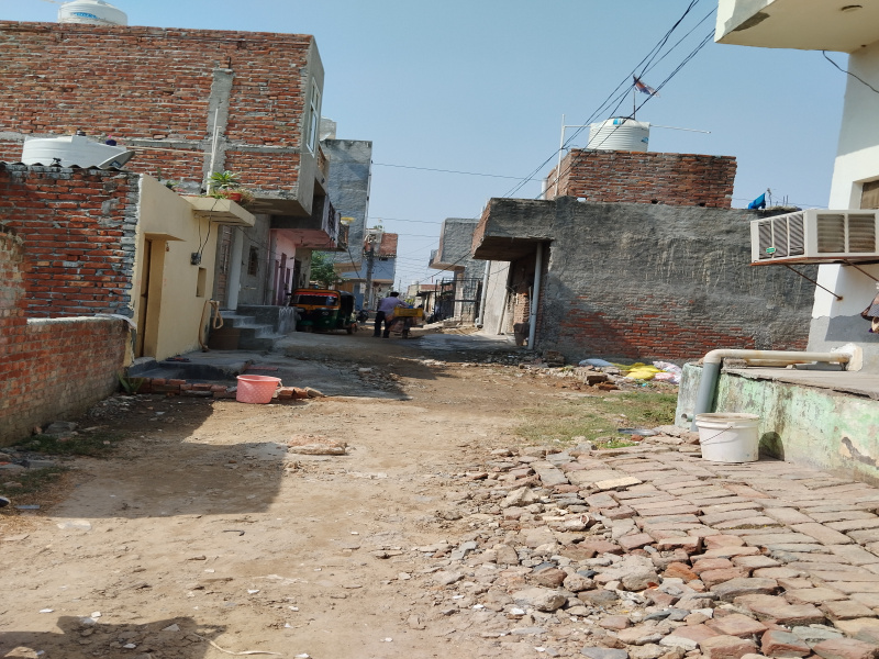 Residential Plot 100 Sq. Yards for Sale in Chaumuhan, Mathura