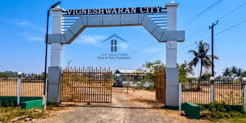  1200 Sq.ft. Residential Plot for Sale in Ammapettai, Thanjavur