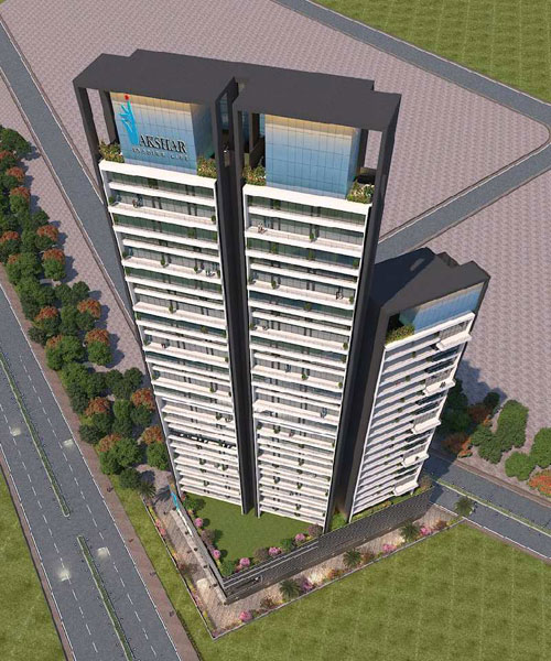 4 BHK Apartment 4435 Sq.ft. for Sale in Sector 14 Sanpada, Navi Mumbai