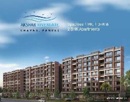 1 BHK Flat for Sale in Panvel, Raigad