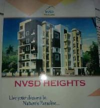 2 BHK Flat for Sale in Adikmet, Hyderabad