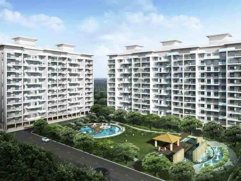 3 BHK Apartment 1385 Sq.ft. for Sale in Sector 78 Noida