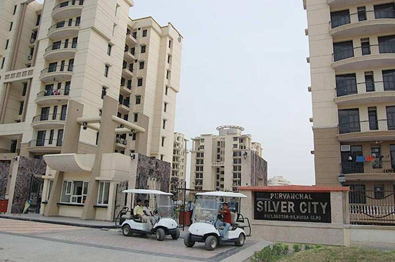 4 BHK Apartment 2495 Sq.ft. for Sale in Sector 98 Noida
