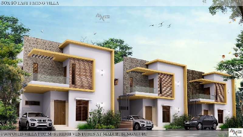 2 BHK House 1200 Sq.ft. for Sale in Whitefield, Bangalore