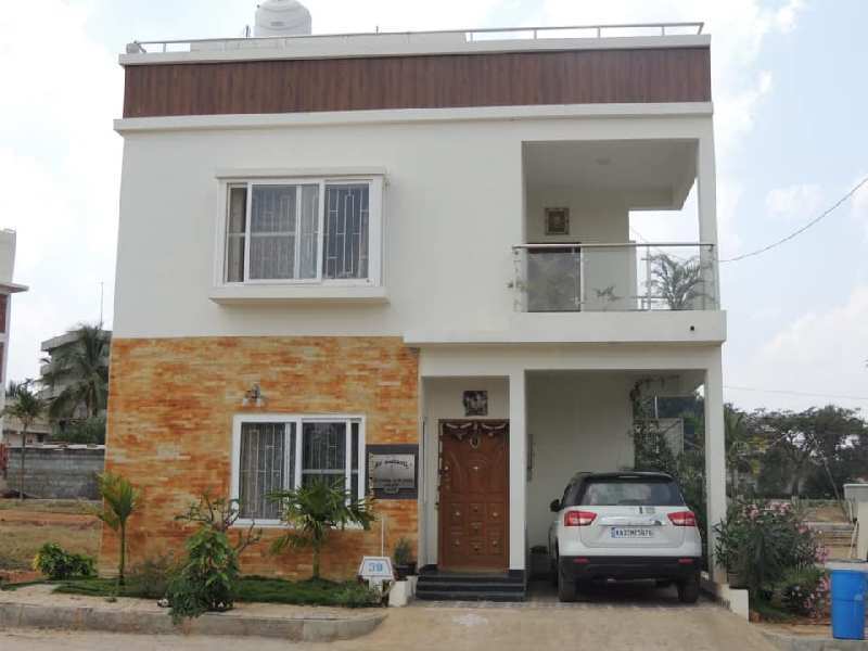 2 BHK House & Villa 890 Sq.ft. for Sale in Whitefield, Bangalore