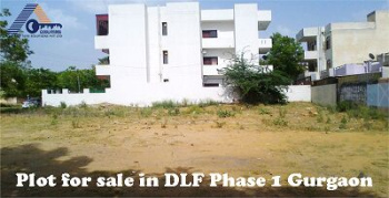  Residential Plot for Sale in DLF Phase I, Gurgaon