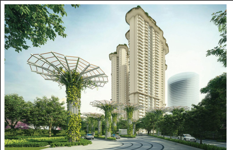 3 BHK Apartment 2892 Sq.ft. for Sale in Sector 53 Gurgaon