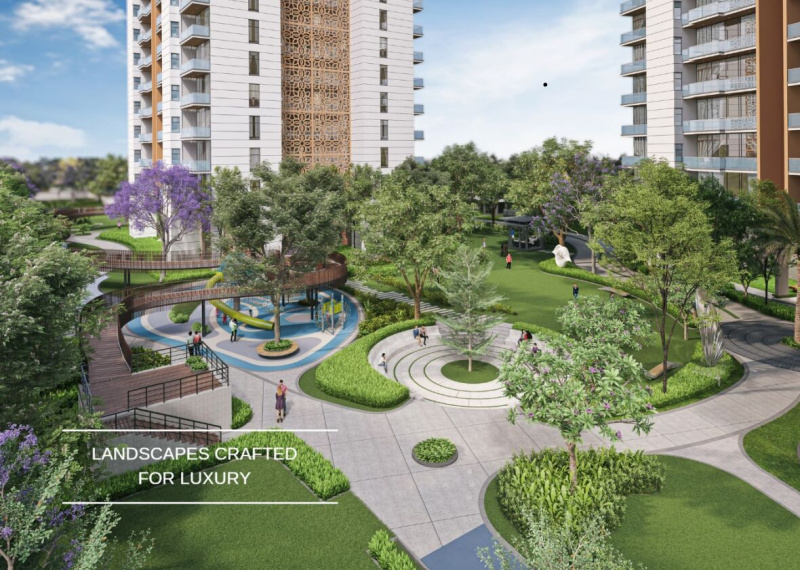 4.5 BHK Apartment 3090 Sq.ft. for Sale in Sector 70 Gurgaon