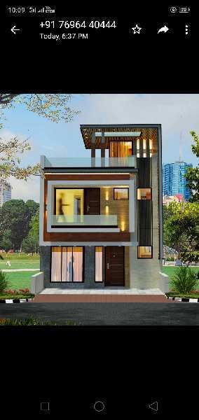 6 BHK Builder Floor 3200 Sq.ft. for Sale in Sector 77 Mohali