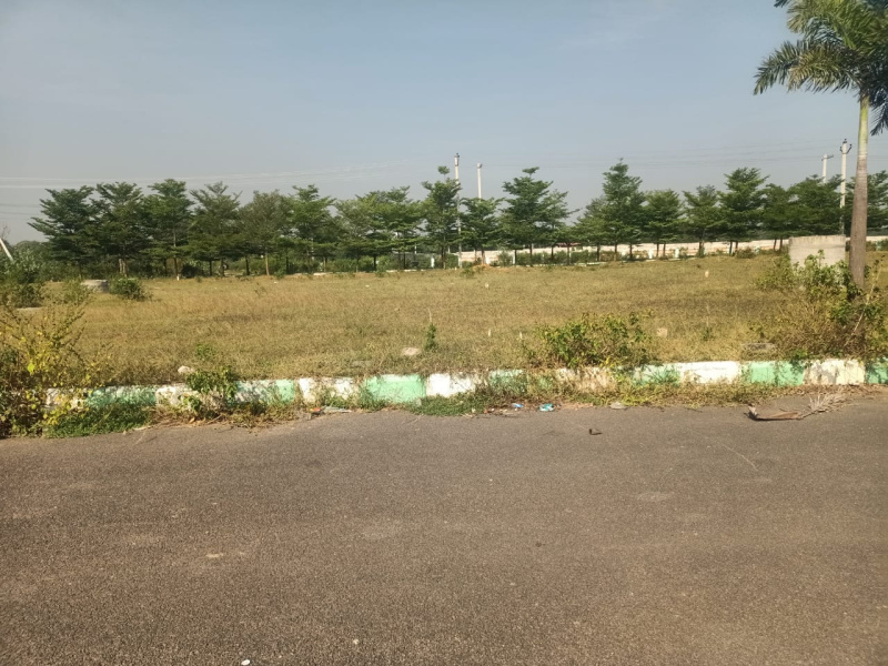  Residential Plot 200 Sq. Yards for Sale in Srisailam Highway, Hyderabad