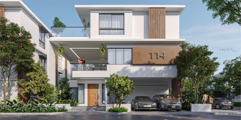 4 BHK 305 Sq. Yards Villa for Sale in Velimela, Hyderabad