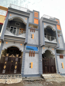 3 BHK House for Sale in Rawatpura Phase 2, Raipur