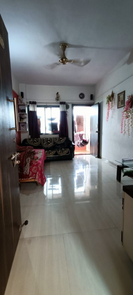 2 BHK Apartment 1000 Sq.ft. for Rent in Khutawad Nagar, Nashik