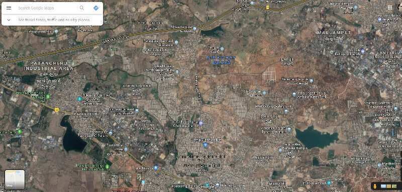  Residential Plot 160 Sq. Yards for Sale in Adikmet, Hyderabad
