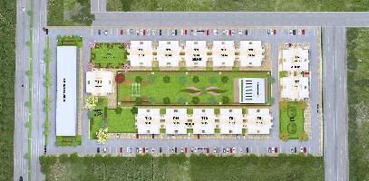 3 BHK Flat for Sale in Neharpar, Faridabad