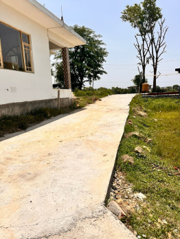  Residential Plot for Sale in Pragpur, Kangra