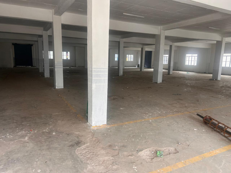  Warehouse 14000 Sq.ft. for Rent in Whitefield, Bangalore