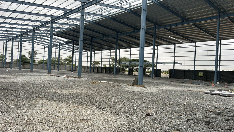  Warehouse 80000 Sq.ft. for Rent in Soukya Road, Bangalore