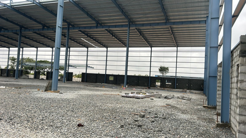  Warehouse 80000 Sq.ft. for Rent in Soukya Road, Bangalore
