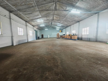  Warehouse for Rent in Whitefield, Bangalore