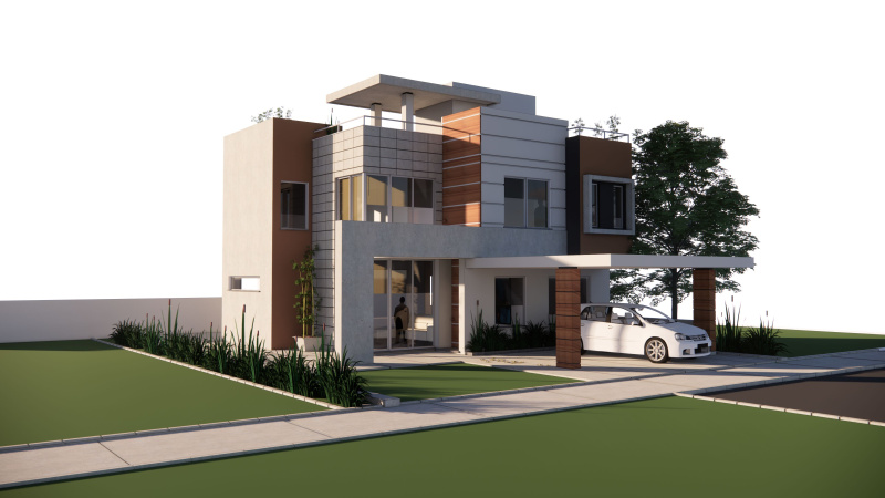 4.5 BHK House 5000 Sq.ft. for Sale in Gms Road, Dehradun