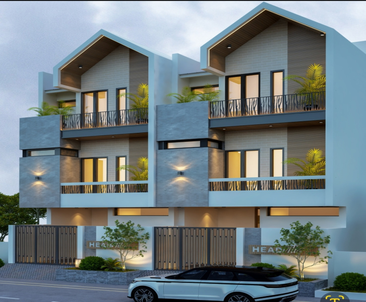 4 BHK House 2300 Sq.ft. for Sale in Canal Road, Dehradun