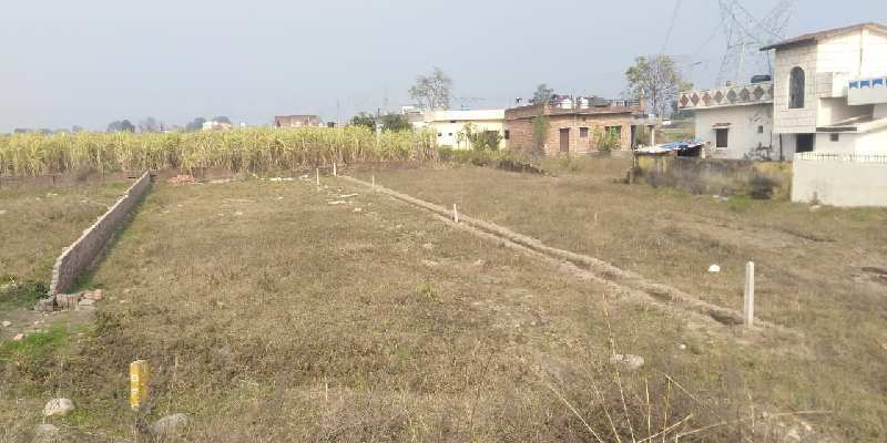 Commercial Land 600 Sq. Yards for Sale in