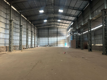  Factory for Rent in MIDC, Taloja, Navi Mumbai