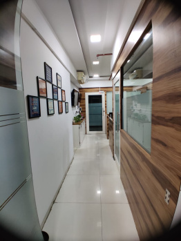  Office Space for Rent in Vashi, Navi Mumbai