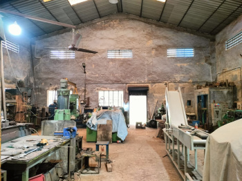  Warehouse for Rent in MIDC Industrial Area, Mahape, Navi Mumbai