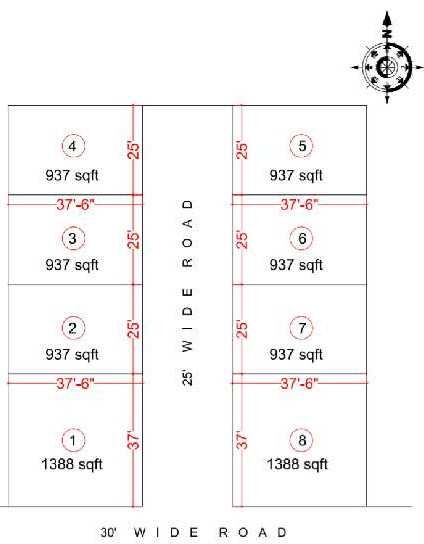 Residential Plot 1388 Sq.ft. for Sale in Bhilai Nagar, Durg