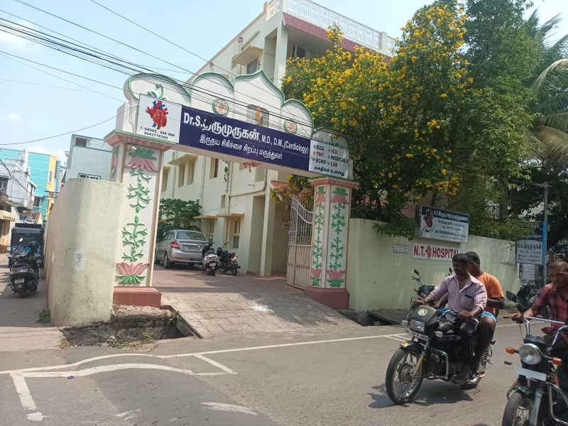 Commercial Shop 2500 Sq.ft. for Rent in Kandhasamy Puram, Thoothukudi