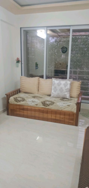 1 BHK Apartment 655 Sq.ft. for Sale in Dombivli, Thane